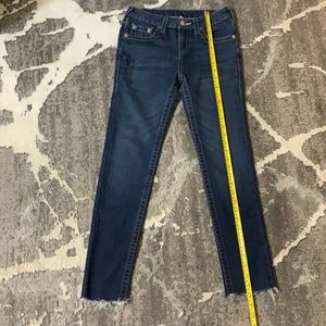 True Religion girls jeans